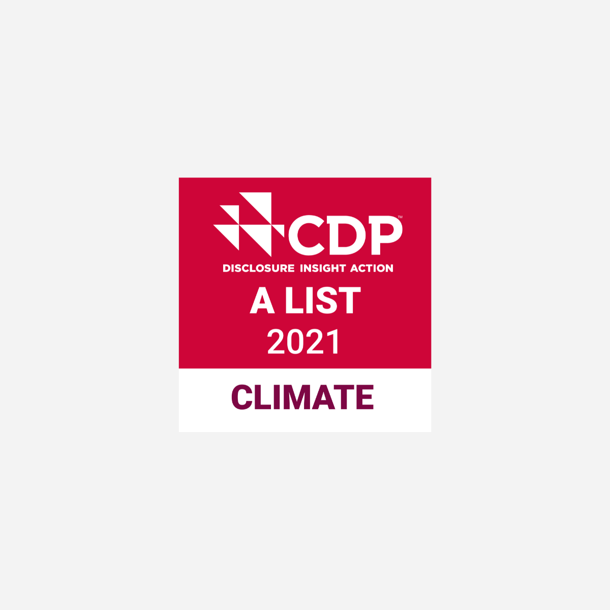 Ricoh features in the CDP “A List” for climate action leadership