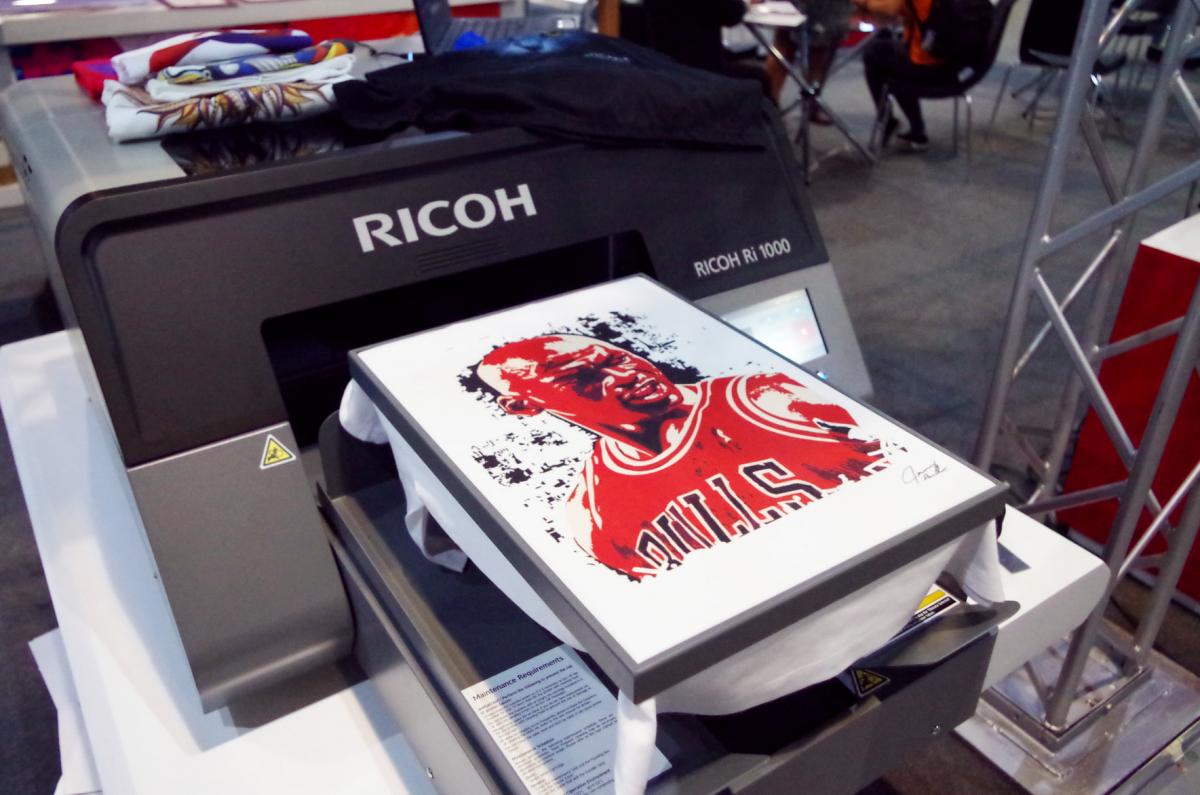 Ricoh at Print & Label Manila 2019 | Event